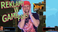 Game Pass z Reklamami