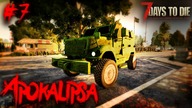 7 Days To Die Apokalipsa | HORDA | #7