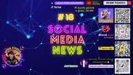 #18 Audycja: Social Media News