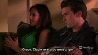 Tajemnica Amy S02E10 Knocked Up Whos There (Puk puk, kto tam) (The secret life of the american teena