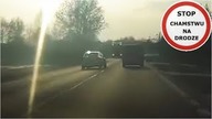 Szaleniec , samobójca, pirat drogowy ...  DK19 #199 Wasze Filmy