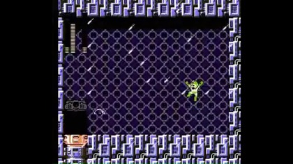 Mega Man 4 - przewodnik po grze HD