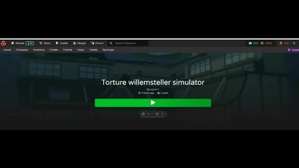 Why #Polytoria #Short #Shorts #Game #Games