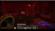For two shots #minecraft #game #gaming #Short #Shorts #Nether #Hoglin