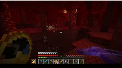 For two shots #minecraft #game #gaming #Short #Shorts #Nether #Hoglin