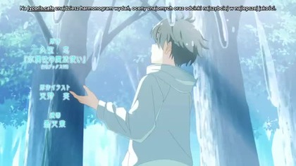 Mizu Zokusei no Mahoutsukai odcinek 4 napisy PL