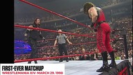 Wszystkie walki The Undertaker vs.  Kane - WWE Playlista