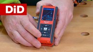 831. Milwaukee: Dalmierz laserowy DML 100