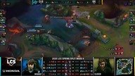 LCS Highlights |EN| - LCS Spring Split 2020 W4D1