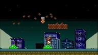 Mario Forever Community New Year 2021 v2 05 World 3 Final Series PB Games