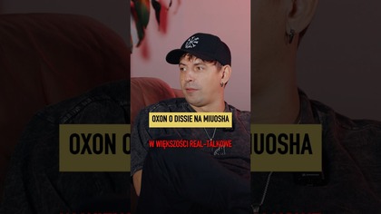Skąd wziął się diss na Miuosha?