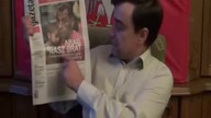 Żydzi w swoich gazetach w Polszy piszą nawołują że Arab to nasz brat