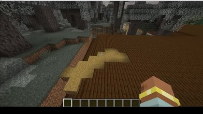 Just this roof #game #minecraft #gaming #Short #Shorts #Bruh