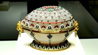 Fabergé Museum Petersburg - podziwiamy carskie jaja!