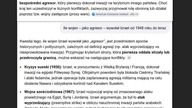 Nawet żydowska sztuczna inteligencja nie jest w stanie skłamać odpowiadając na dwa pytania:
1) Ile w