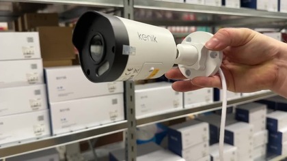 Kamera IP 8 MPX KENIK KG-8430TAS-ILCD