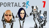 Portal 2 Co-op z Judytą #7