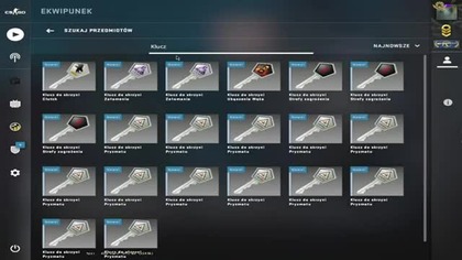 CS:GO Opening random Case .......