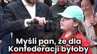 MENTZEN VS ŚWIADOMY 13-LATEK!