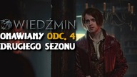 WIEDŹMIN - sezon 2 | Omawiamy odcinek 4