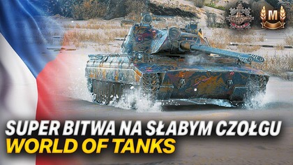 SQUALL - NAJLEPSZA MOJA BITWA - WORLD OF TANKS