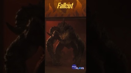 Fallout Season 2 Deathclaw VS Games