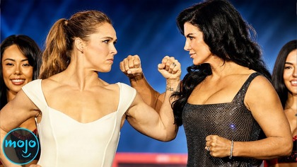 10 Things To Know Before Ronda Rousey vs Gina Carano