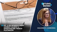 Na co uważać, wypełniając PIT-2 od 1 stycznia 2023 r. ? Ekspertka wyjaśnia
