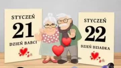 dzien babci i dziatka