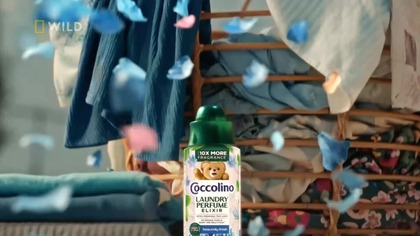 Nat Geo Wild - Fragment bloku reklamowego (22. 08. 2025)