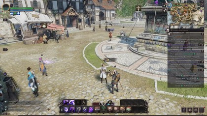 Ta gra jest...  Moja opinia o Throne And Liberty Open Beta
