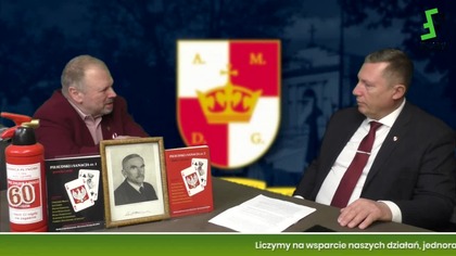 Piotr HESZEN: Odzyskajmy Polskę! 13 marca Zapraszamy do Loretto! Słudzy diabła w walce z BRAUNEM!