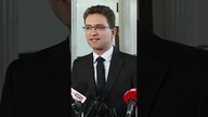 Michał Wawer broni Przemysława Babiarza