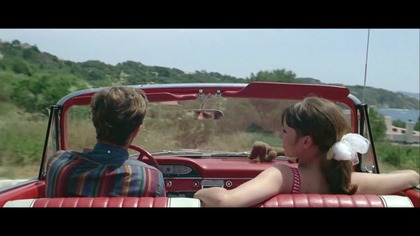 Szalony Piotruś (1965) Pierrot le fou [1080p]