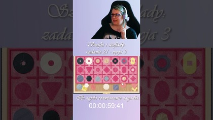  A little to the Left: Szafki i szuflady - zadanie 21 - opcja 3  THE END