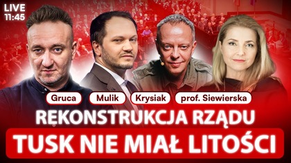   Premier Donald Tusk przedstawił nowy skład Rady Ministrów oraz kierunki polityczne na kolejne miesiące. W obliczu nowych wyzwań i oczekiwań społecznych, rząd planuje wzmocnienie kluczowych resortów, przyspieszenie reform oraz większy nacisk na kwestie gospodarcze. Czy pojawią się nowe twarze? Jakie priorytety wyznaczy premier? Odpowiedzi poznamy już dziś!

 Wspieraj kanał Goniec i odbierz unikatowe bonusy: 
https://www.youtube.com/channel/UCgPtAPMjueWjDUG25imAt_A/join
SUBSKRYBUJ KANAŁ: https://www.youtube.com/channel/UCgPtAPMjueWjDUG25imAt_A?sub_confirmation1
 Goniec -  to kanał informacyjno-publicystyczny. U nas zobaczysz: newsy, wywiady, sondy uliczne oraz bezkompromisowe reportaże - Tak mieszka Zbigniew Ziobro wyświetlono 800 tys., a materiał Iwona Wieczorek - ujawniamy całą prawdę ponad 900 tys. razy!
 Na kanale Gońca obejrzysz także serię sond ulicznych Sonda Polska. To głos i problemy zwykłych Polaków są dla nas najważniejsze! 
 Wydarzenia, polityka, gospodarka, Sejm, newsy, debaty, konferencje, relacje na żywo, unikatowe shorts w tych tematach czujemy się najlepiej!  
 Wywiady z najbardziej znanymi postaciami polskiej sceny politycznej. Od Platformy Obywatelskiej, Lewicy, PiS, po Konfederację. Tylko u nas doszło do wyjątkowej debaty Antoniego Macierewicza z Krzysztofem Bosakiem. Mówimy, jak jest. 

Nasze strony w Internecie:
 https://goniec.pl
 Facebook - https://www.facebook.com/goniecpl
 Tik toku - https://www.tiktok.com/@goniec.pl

 Nasze kanały:
Goniec - https://www.youtube.com/@goniecredakcja
Świat Gwiazd - https://www.youtube.com/@swiatgwiazdpl
Rolnik Info - https://www.youtube.com/@RolnikInfo
Goniec Sport - https://www.youtube.com/@goniecsport/
Goniec Extra - https://www.youtube.com/@GONIECEXTRA

#wybory #goniec #holownia #tusk #po #rzad
