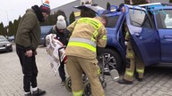 Do tego doprowadził PUTIN.  Sceny na granicy są nie do opisania