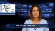 Szykują się zimne igrzyska w Pjongczangu (26. 01. 2018)