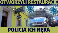 U Trzech Braci w MN! Otworzyli restaurację, policja ich nęka! Działamy zgodnie z prawem!