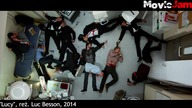 Lucy (2014) | Lucy vs ochroniarze pana Janga