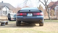 nowy wydech, kopci turbo ;/