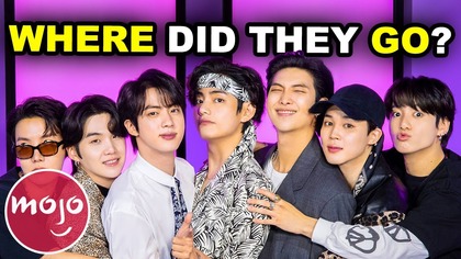 BTS | What the Group Is Up to Now