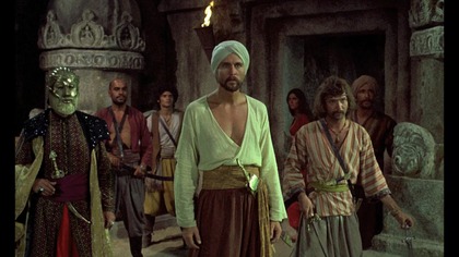 The. Golden. Voyage. of. Sinbad. Podr&oacute;ż. Sindbada. do. Złotej. Krainy. 1973 Lektor.pl