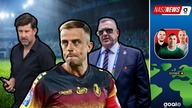 POGOŃ SZCZECIN, WYBORY W PZPN, MASŁOWSKI ZOSTAJE W JAGIELLONII | Nasz News