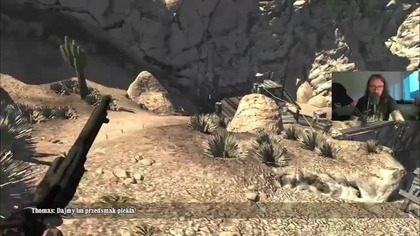 WOLNY STRZELEC | Call of Juarez: Więzy Krwi #3