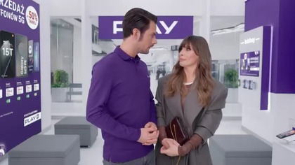 Play - Motorola do 50% taniej