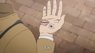 The parasyte (Kiseijuu) odc. 2