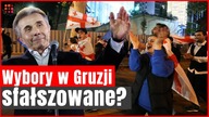 Wybory w Gruzji sfałszowane? Prezydentka wzywa do protestów