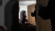 UKRYTA KAMERA W NAWIEDZONYM DWORZE  #shorts #paranormal #duchy #hiddencamera #ghost #ukrytakemara