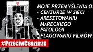 Inicjatywa #PrzeciwCenzurze | Patologia na YT | Flagowanie Filmów | Aresztowanie Mareckiego